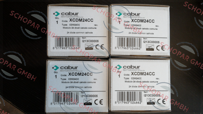 Cabur-XCDM24CC