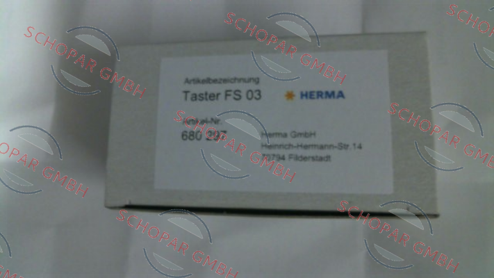 Herma-680297 / FSO3