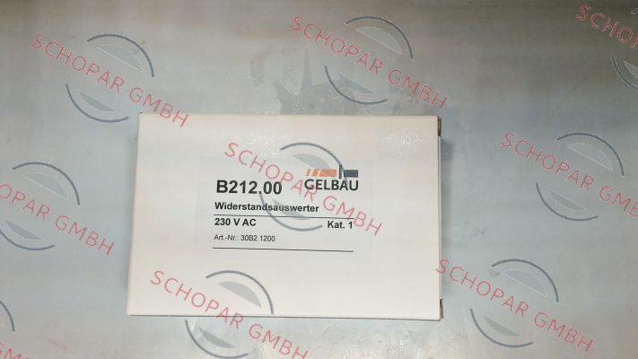 Gelbau-B212.00