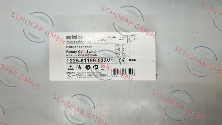 Salzer-T225-61199-033V1