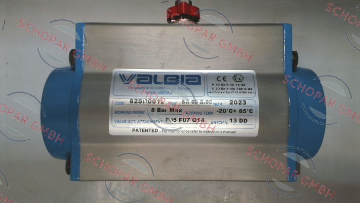 Valbia-8SR0012