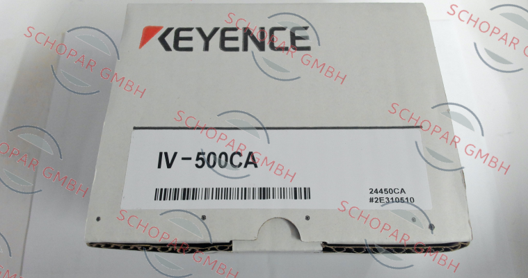 Keyence-IV-500CA